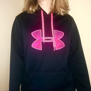 Under Armor Hooded Sweatshirt